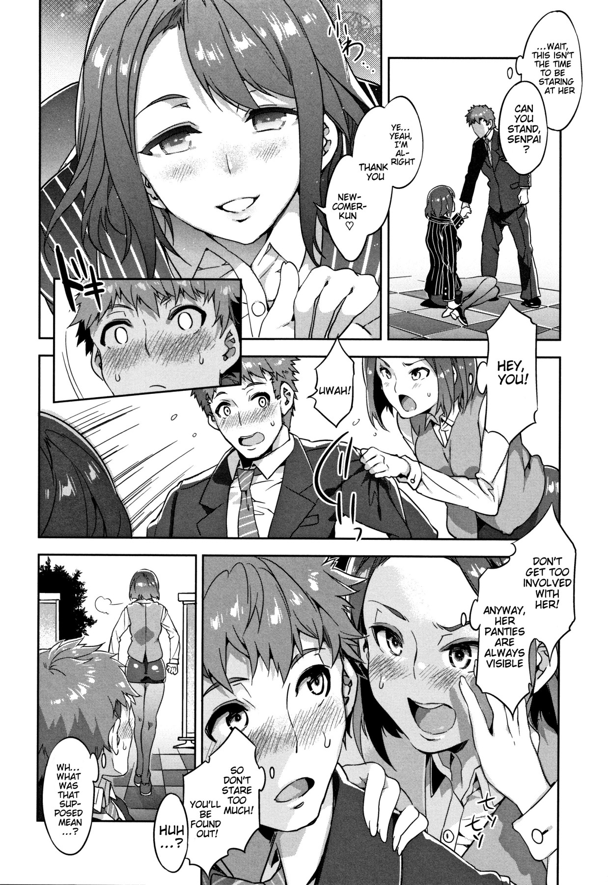 Hentai Manga Comic-ZERO Sense of Virtue - Remodeled Edition 1-Read-27